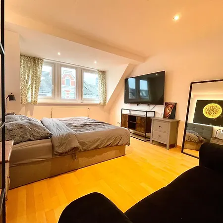 Mitten Im Leben Apartment