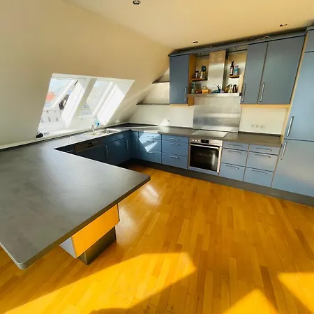 Apartment Mitten Im Leben Hannover