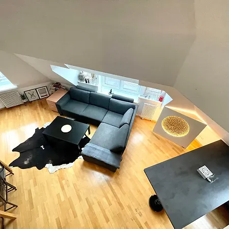 Mitten Im Leben Apartment *