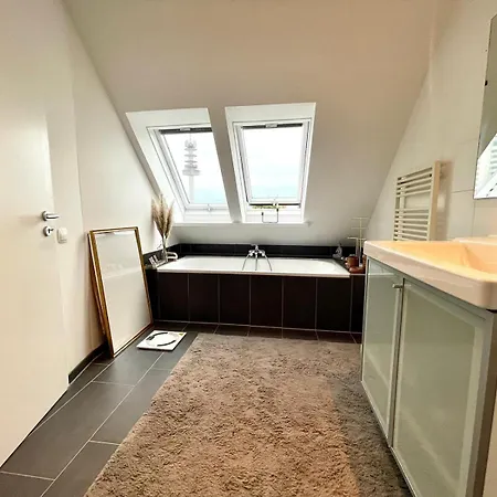 Apartment Mitten Im Leben Hannover